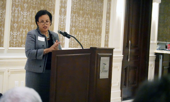 2019 BCBA/WLIB diversity in the profession award dinner