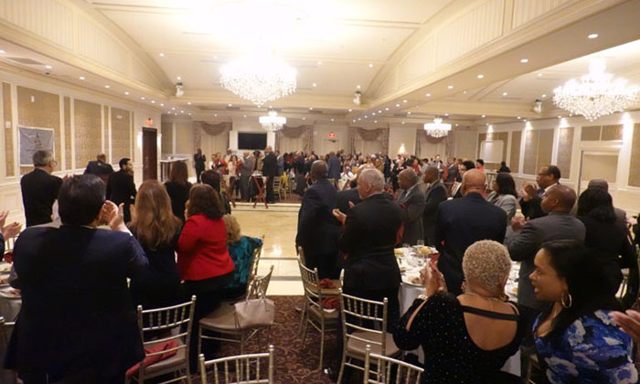 2019 BCBA/WLIB diversity in the profession award dinner