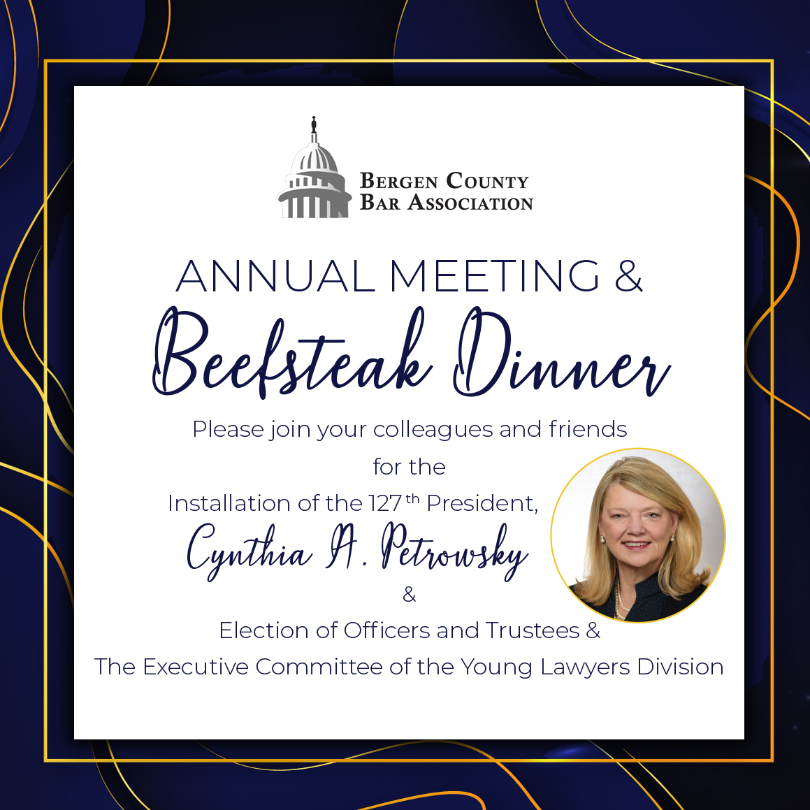 Beefsteak Dinner 2025