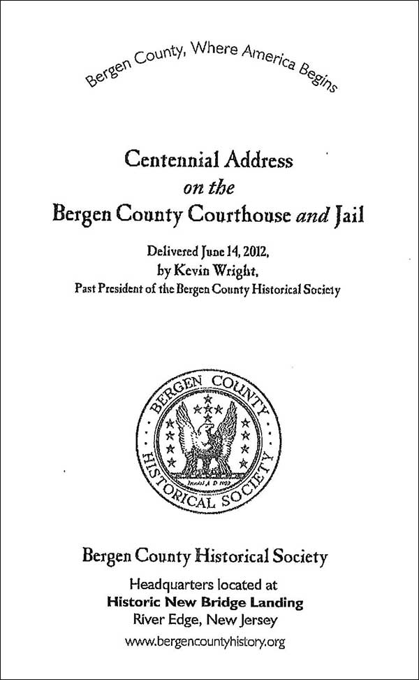 Xerox Scan_10062025152059.PDF Centennial Address on the Bergen County Courthouse and Jail