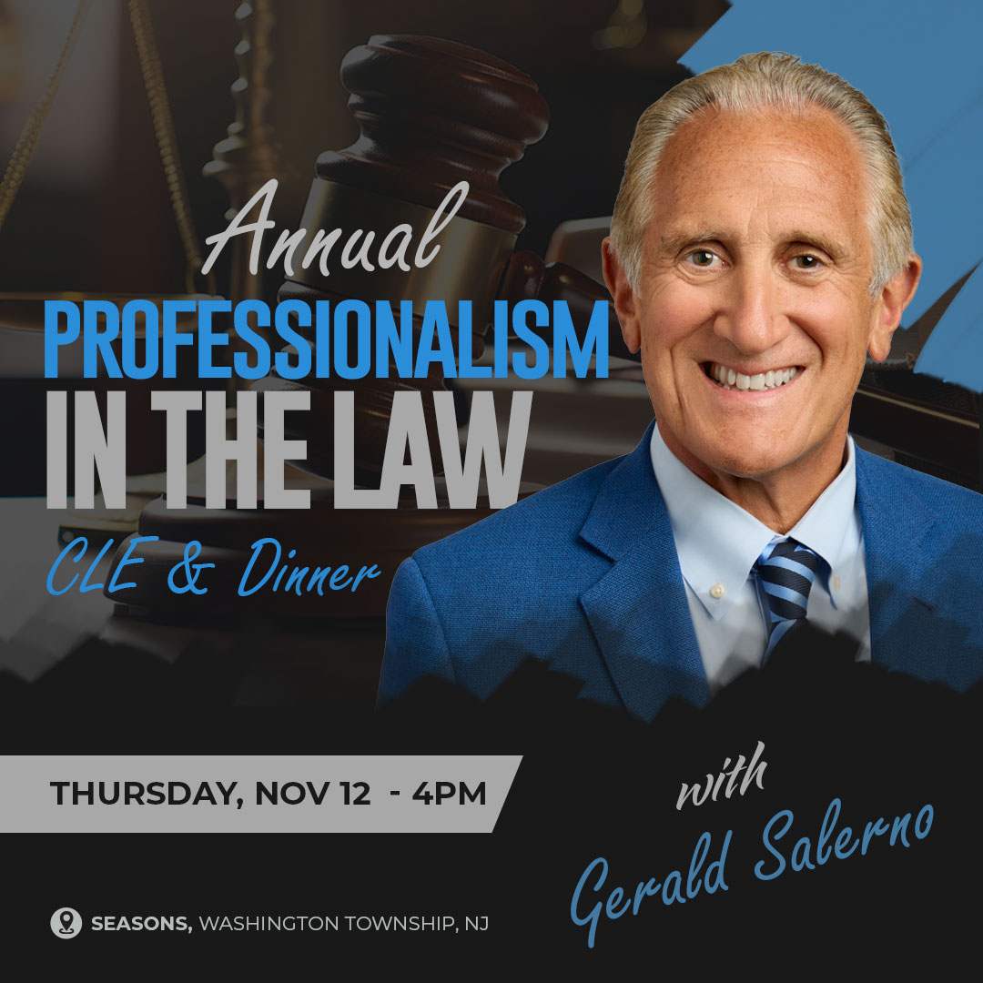 BCBA 2026 Professionalism in the law